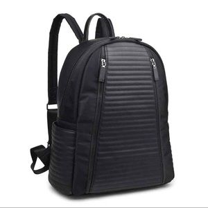 Sol and Selene Black Ride or Die Backpack